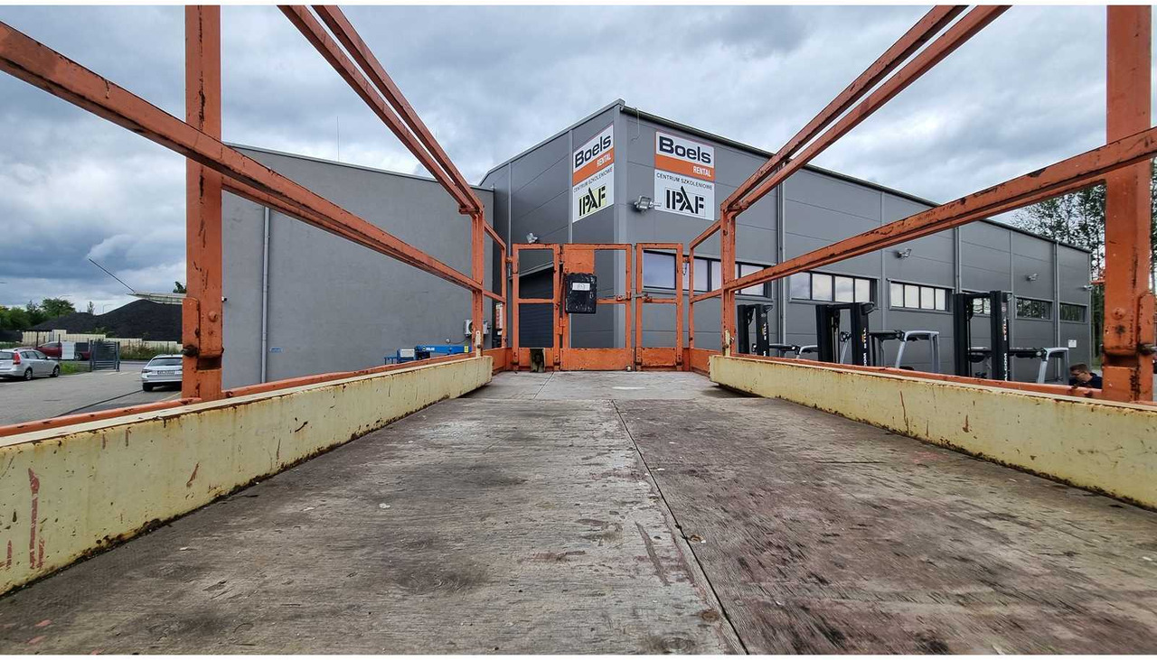 Platvorm HOLLAND LIFT Monostar Q135EL18: pilt 17