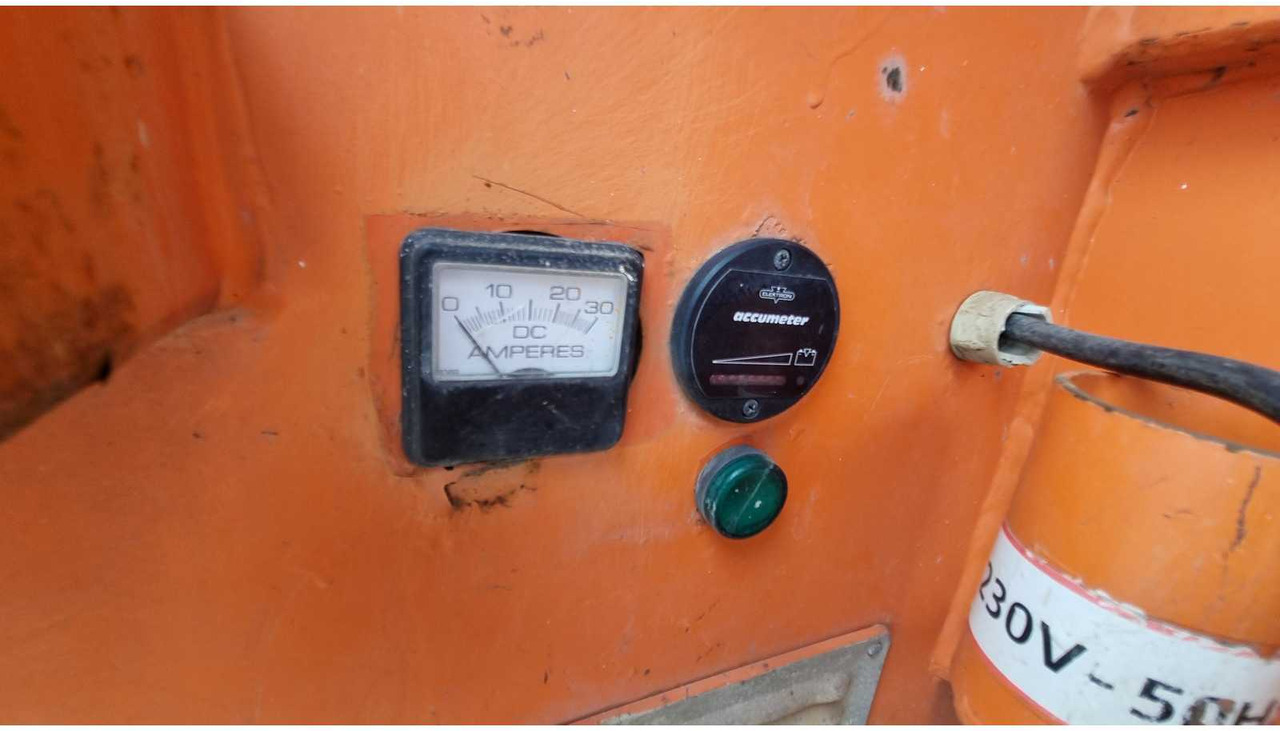 Platvorm HOLLAND LIFT Monostar Q135EL18: pilt 23