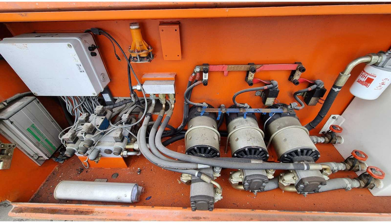 Platvorm HOLLAND LIFT Monostar Q135EL18: pilt 21