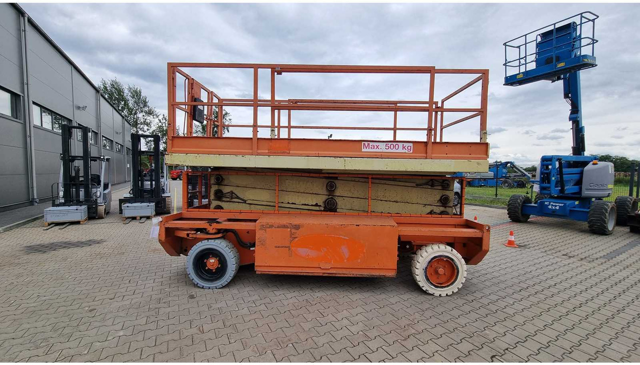 Platvorm HOLLAND LIFT Monostar Q135EL18: pilt 7