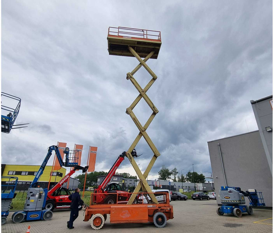 HOLLAND LIFT Monostar Q135EL18 - Platvorm: pilt 1 HOLLAND LIFT Monostar Q135EL18 - Platvorm: pilt 1