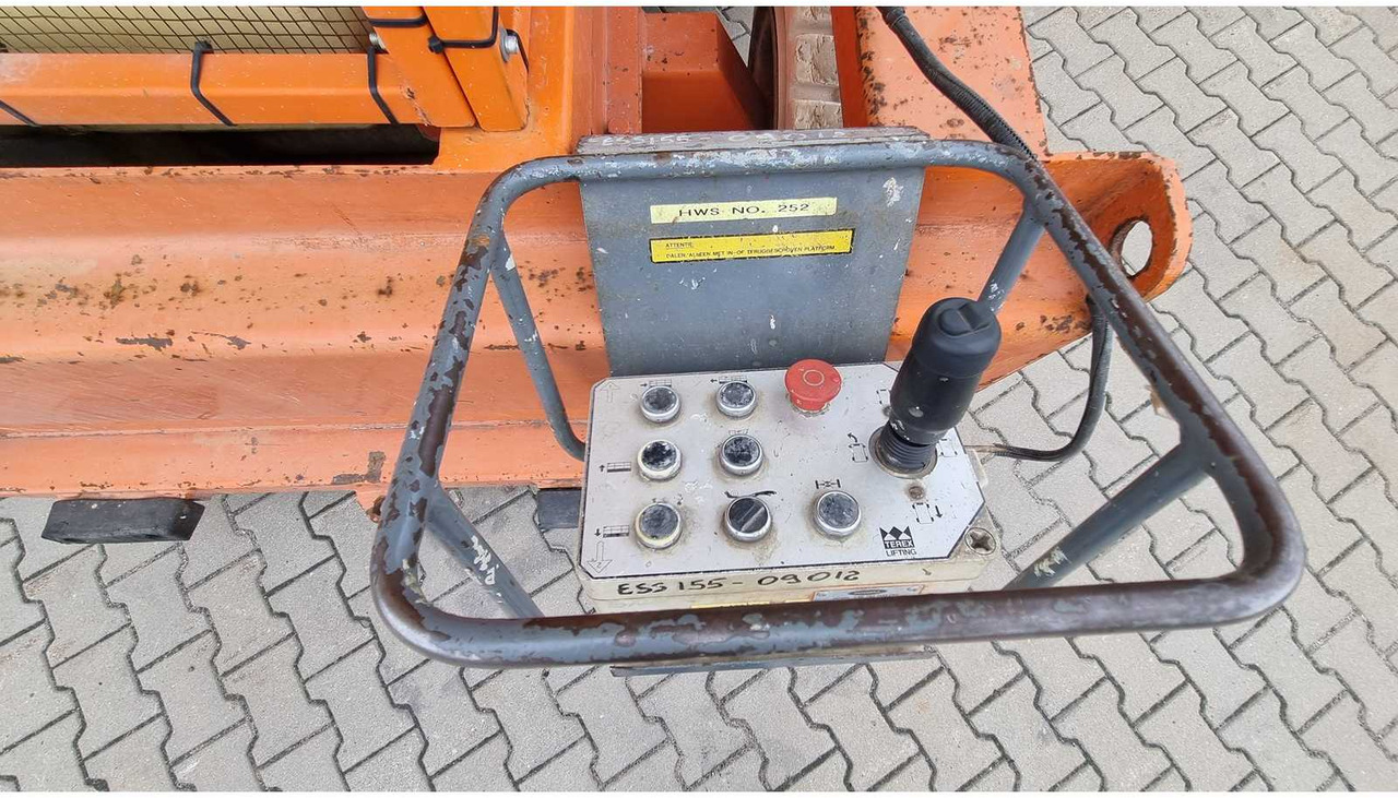 HOLLAND LIFT Monostar Q135EL18 - Platvorm: pilt 5 HOLLAND LIFT Monostar Q135EL18 - Platvorm: pilt 5