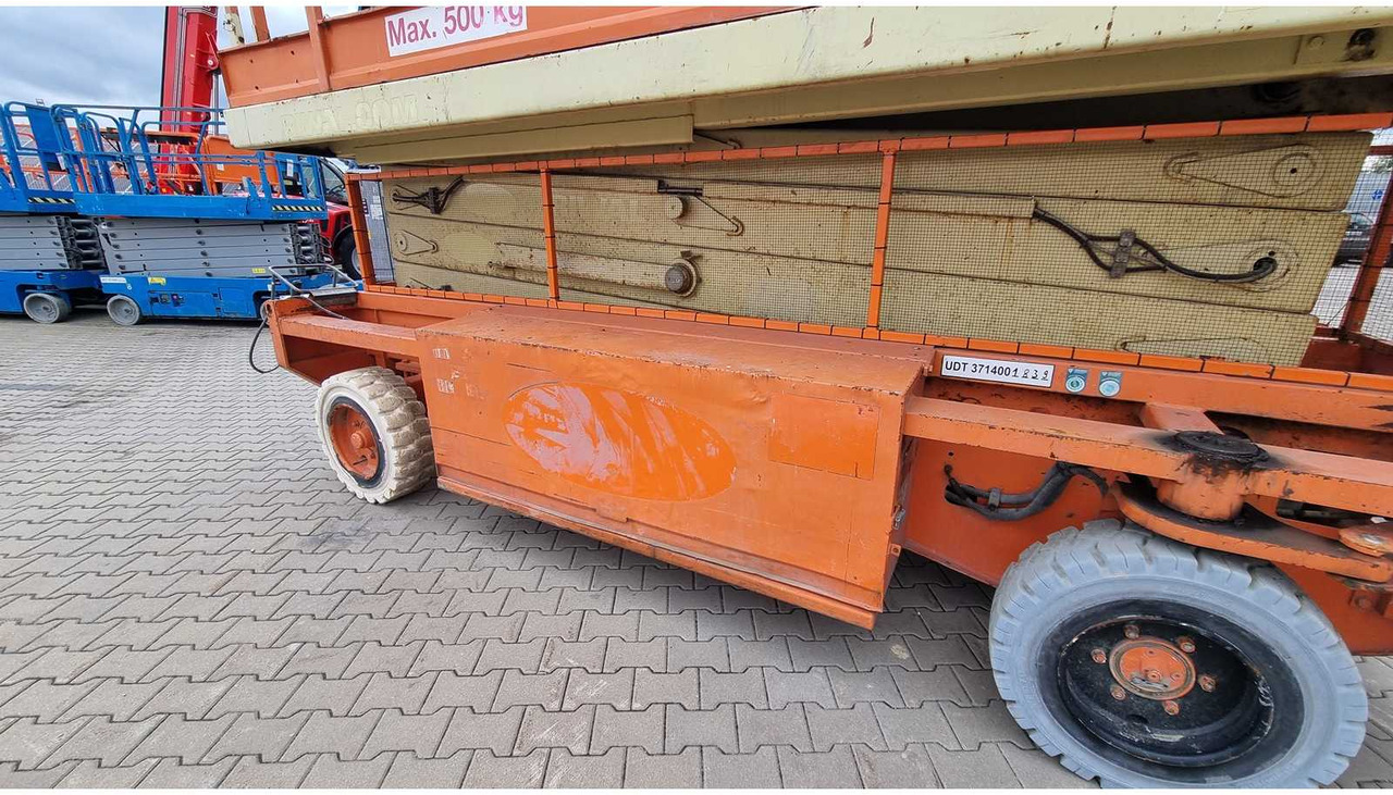 Platvorm HOLLAND LIFT Monostar Q135EL18: pilt 13