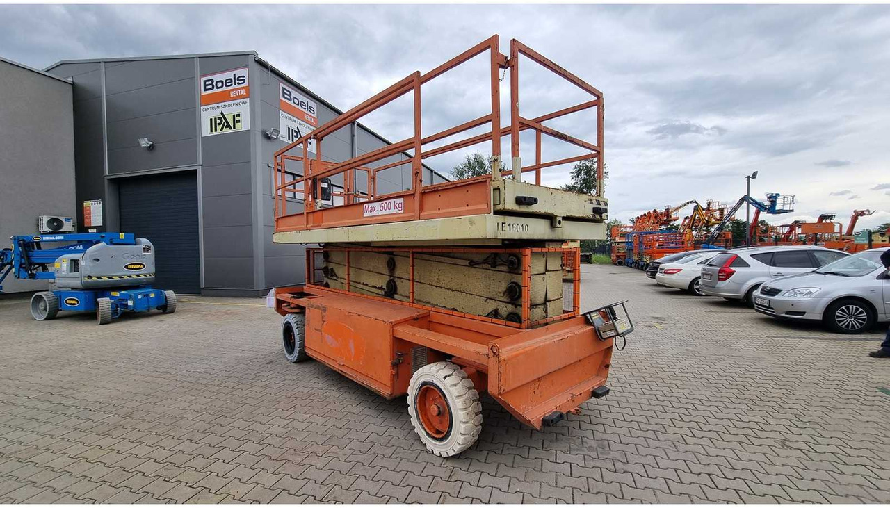 Platvorm HOLLAND LIFT Monostar Q135EL18: pilt 6