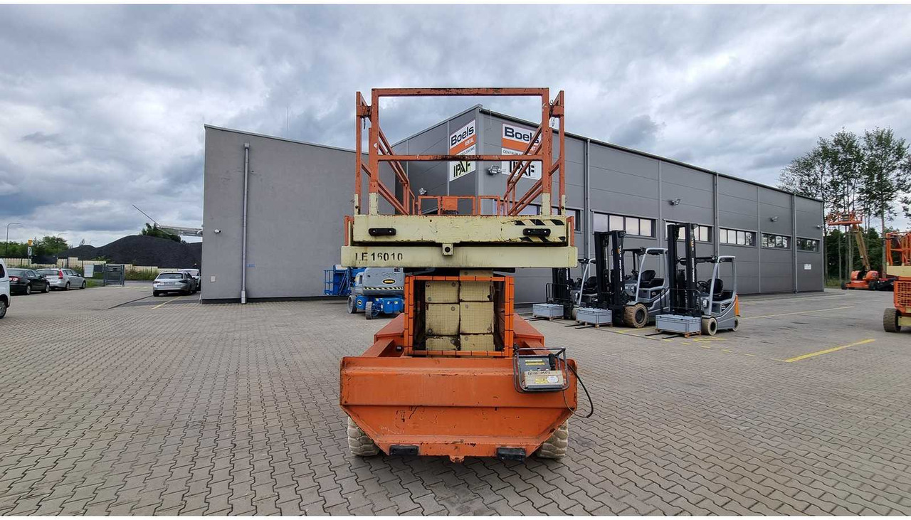 HOLLAND LIFT Monostar Q135EL18 - Platvorm: pilt 4 HOLLAND LIFT Monostar Q135EL18 - Platvorm: pilt 4
