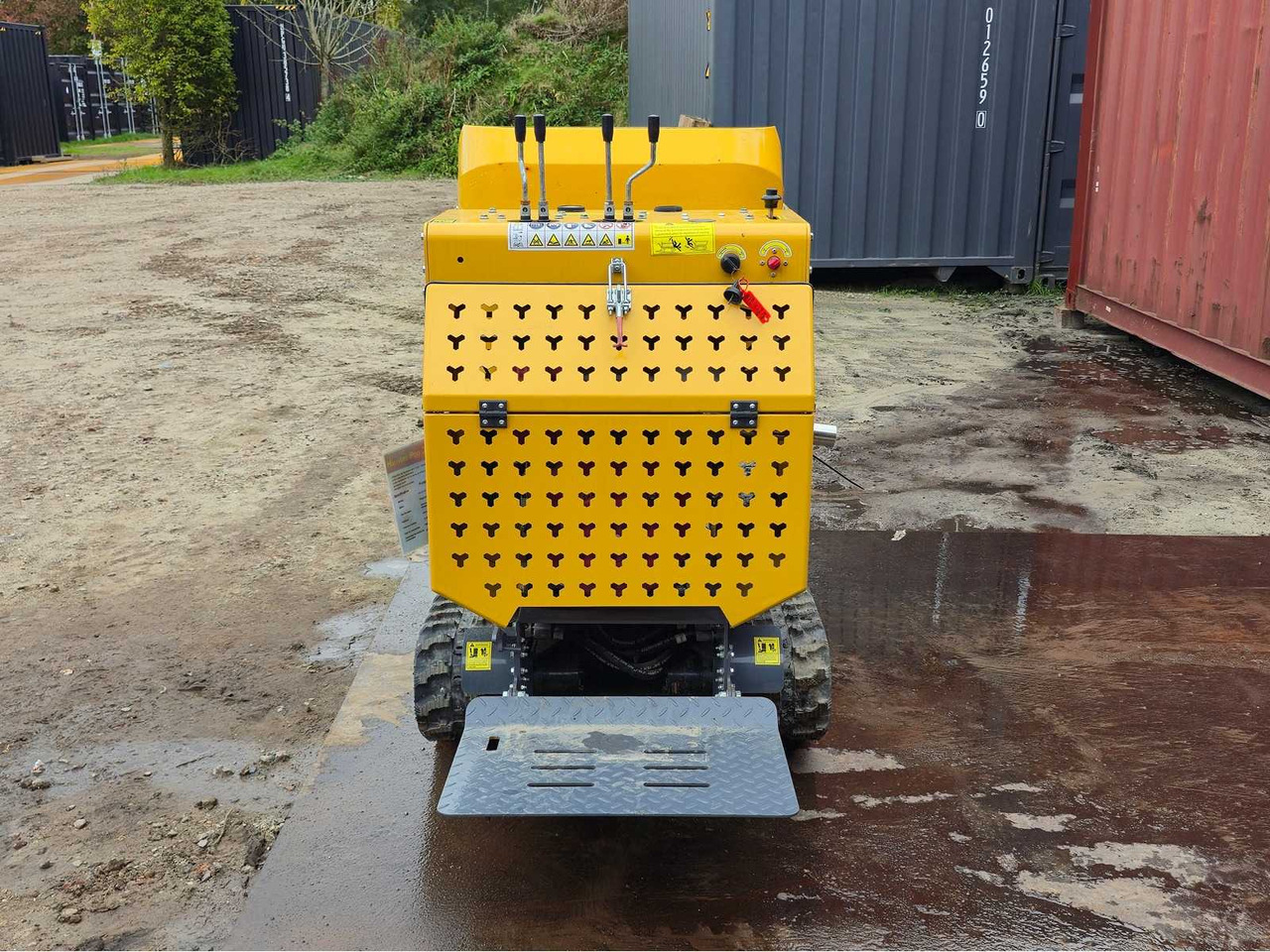 HUNTER PRO - 2025 - HP-CB157 - DUMPER - Mini kallur: pilt 3 HUNTER PRO - 2025 - HP-CB157 - DUMPER - Mini kallur: pilt 3