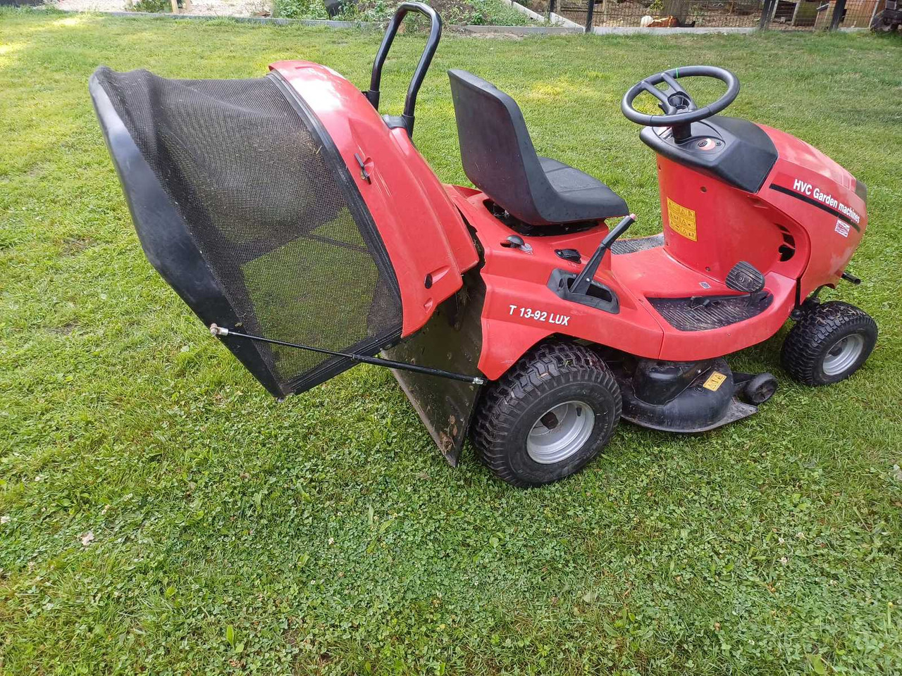 Muruniiduk HVC T 13-92 LUX: pilt 8
