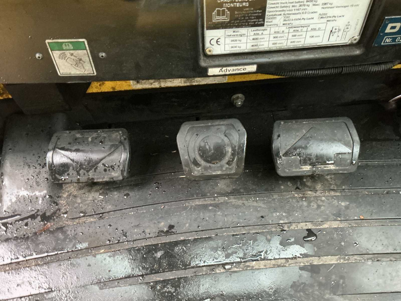 Kahveltõstuk HYSTER - J45XN - FORKLIFT TRUCKS - 2019: pilt 13 Kahveltõstuk HYSTER - J45XN - FORKLIFT TRUCKS - 2019: pilt 13