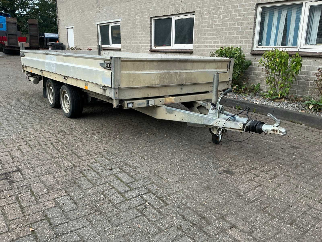 2007 FALERT E3502 THREE-WAY TIPPER - Haagis: pilt 3 2007 FALERT E3502 THREE-WAY TIPPER - Haagis: pilt 3