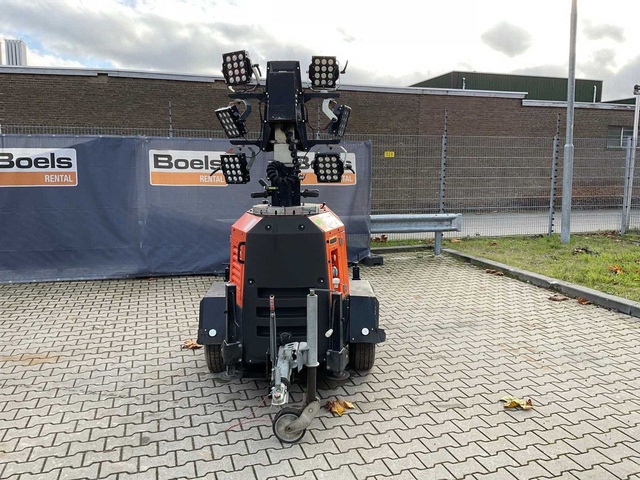 2016 TRIME X-ECO A0012 LIGHT POLE TRAILER - Haagis: pilt 3 2016 TRIME X-ECO A0012 LIGHT POLE TRAILER - Haagis: pilt 3