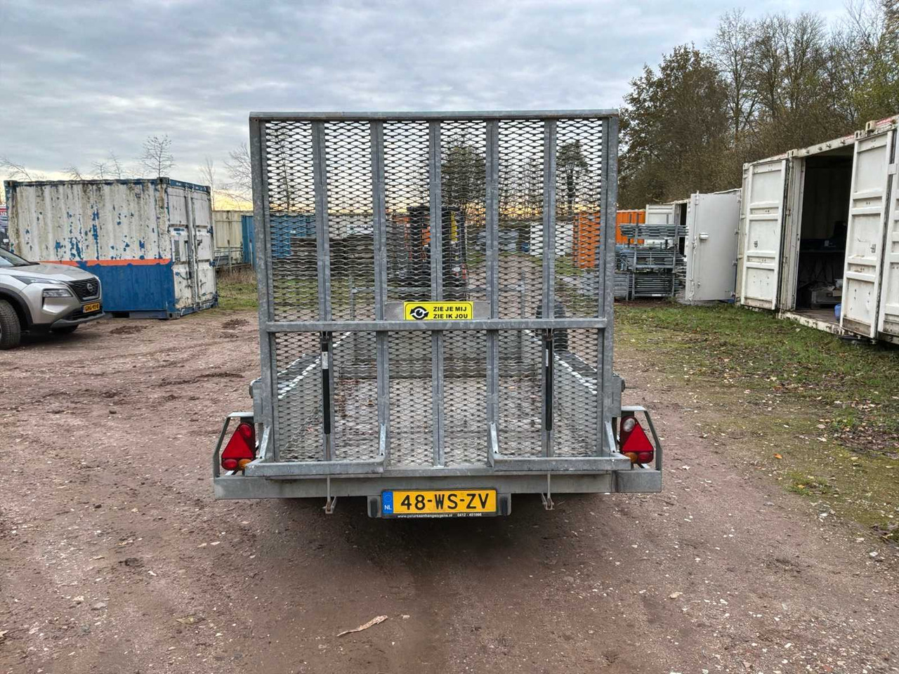 2018 PETERS MACHINE TRANSPORTER - Haagis: pilt 4 2018 PETERS MACHINE TRANSPORTER - Haagis: pilt 4