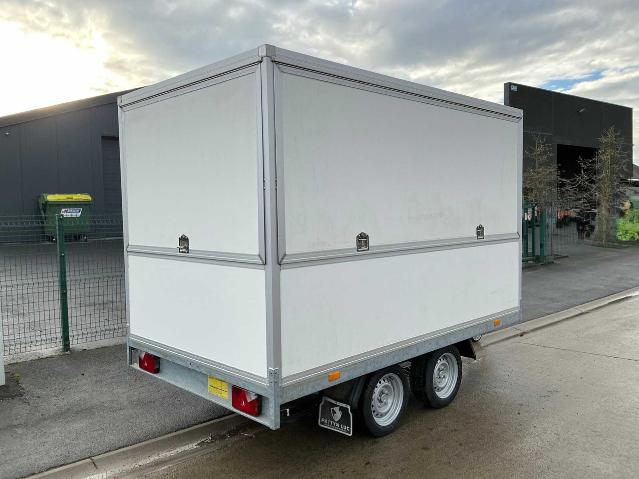 2023 HAPERT SAPPHIRE FOOD TRUCK - Haagis: pilt 5 2023 HAPERT SAPPHIRE FOOD TRUCK - Haagis: pilt 5