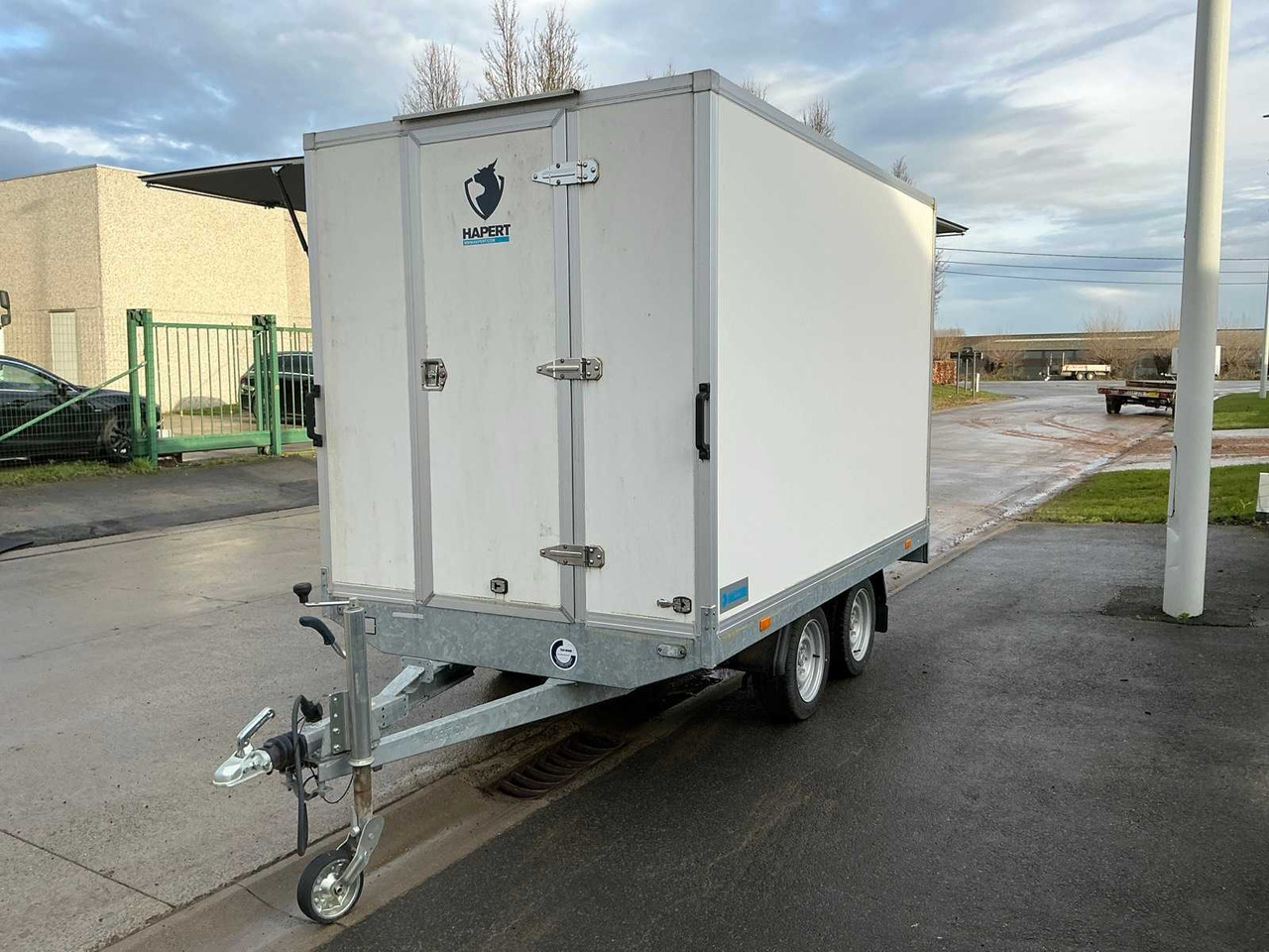 2023 HAPERT SAPPHIRE FOOD TRUCK - Haagis: pilt 3 2023 HAPERT SAPPHIRE FOOD TRUCK - Haagis: pilt 3