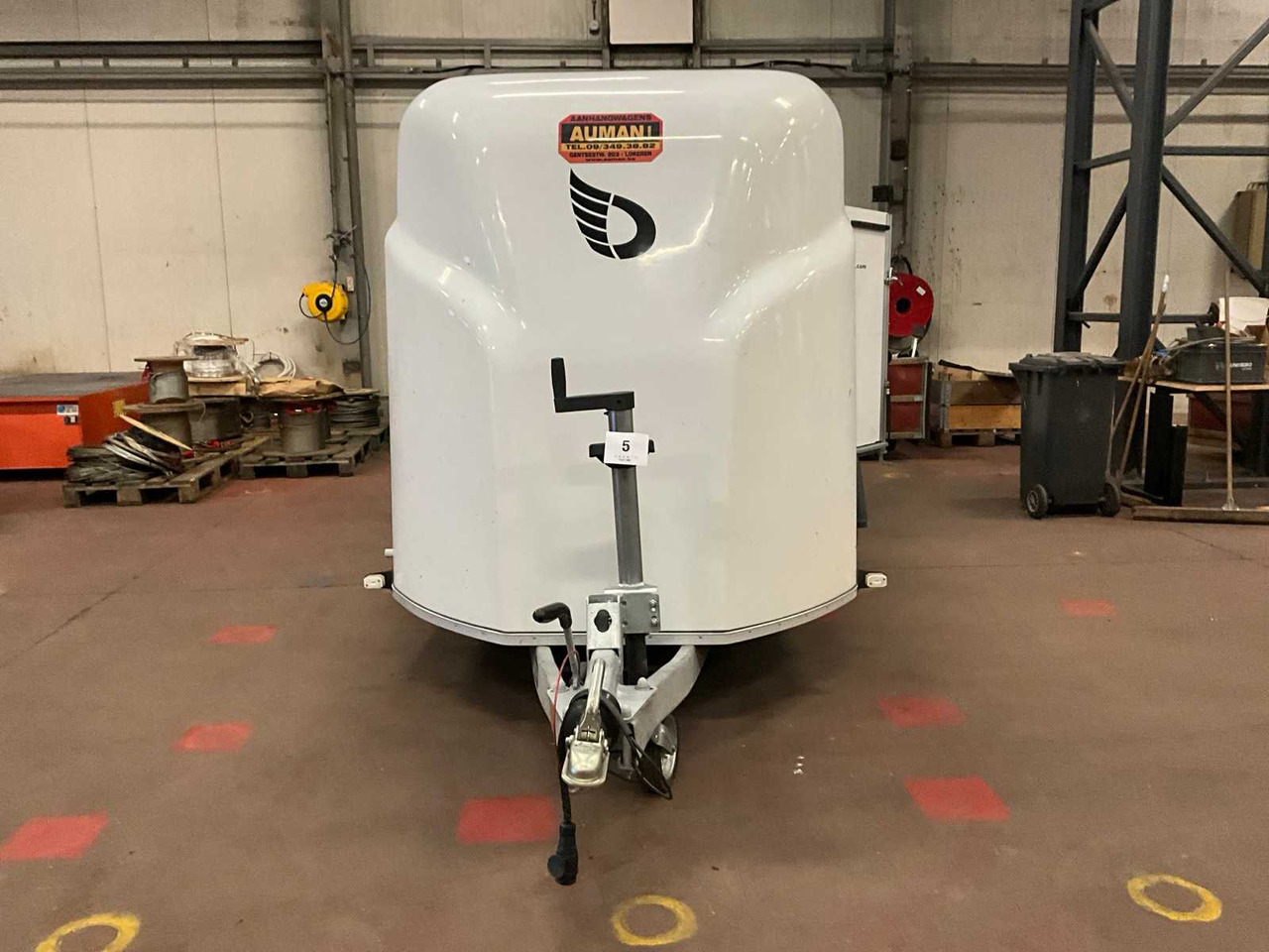 2024 CHEVAL LIBERTÉ C5 TRAILER - Haagis: pilt 2 2024 CHEVAL LIBERTÉ C5 TRAILER - Haagis: pilt 2