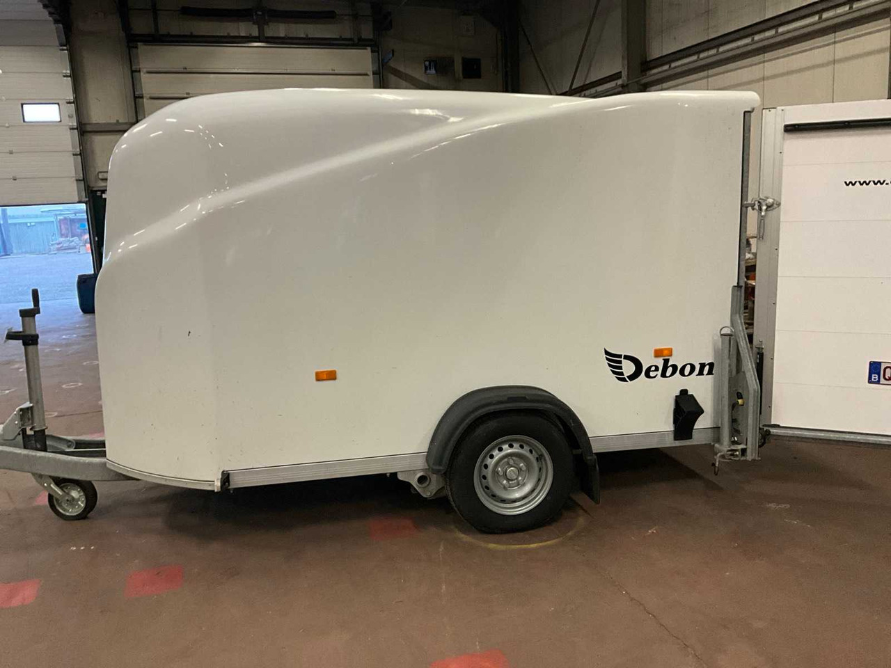 2024 CHEVAL LIBERTÉ C5 TRAILER - Haagis: pilt 4 2024 CHEVAL LIBERTÉ C5 TRAILER - Haagis: pilt 4