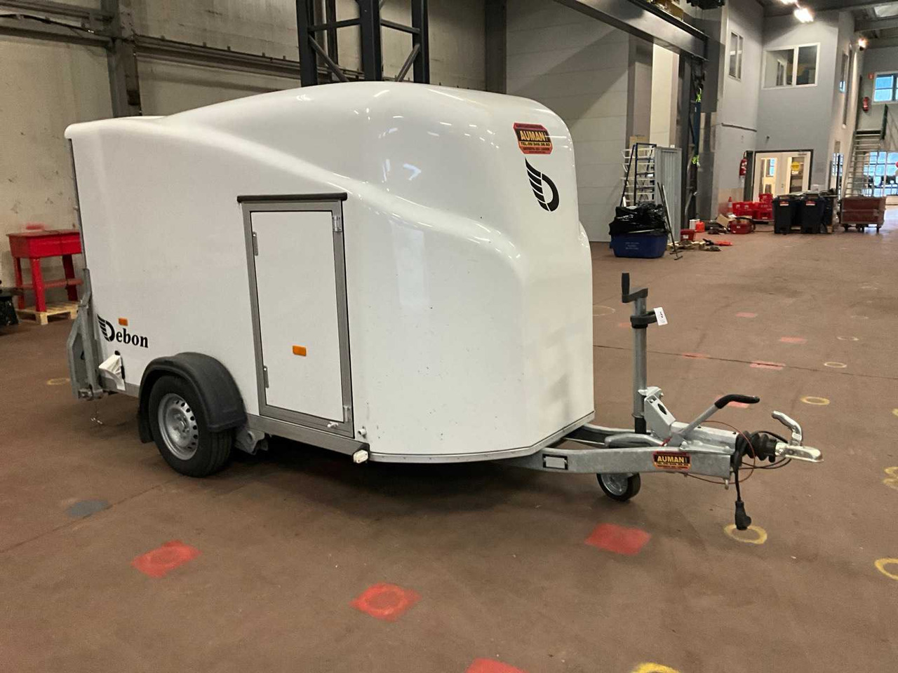 2024 CHEVAL LIBERTÉ C5 TRAILER - Haagis: pilt 1 2024 CHEVAL LIBERTÉ C5 TRAILER - Haagis: pilt 1