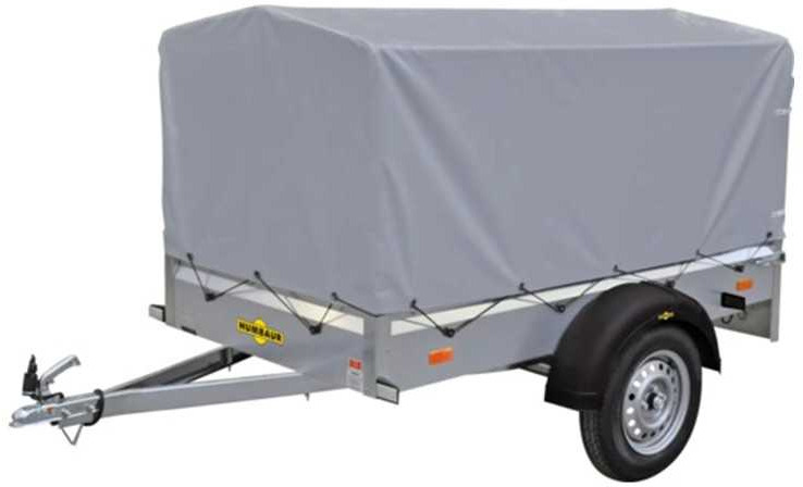 HMB - 2025 - SINGLE AXLE TARPAULIN - TRAILER - Haagis: pilt 1 HMB - 2025 - SINGLE AXLE TARPAULIN - TRAILER - Haagis: pilt 1