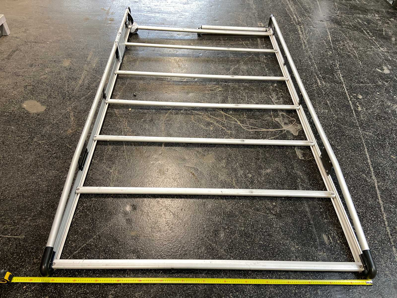 RENAULT - MASTER - 2016 - ROOF RACKS - Haagis: pilt 1 RENAULT - MASTER - 2016 - ROOF RACKS - Haagis: pilt 1