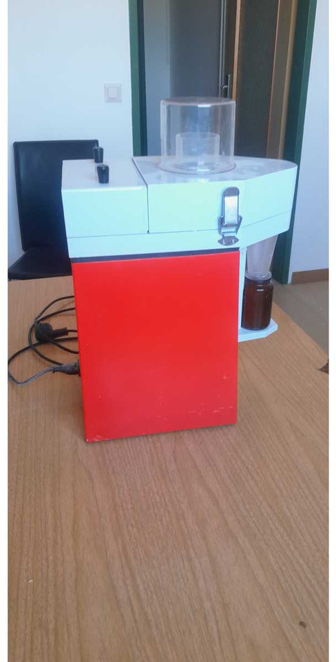 Hammer mill for grain samples - Hoiustamis seadmed: pilt 3 Hammer mill for grain samples - Hoiustamis seadmed: pilt 3