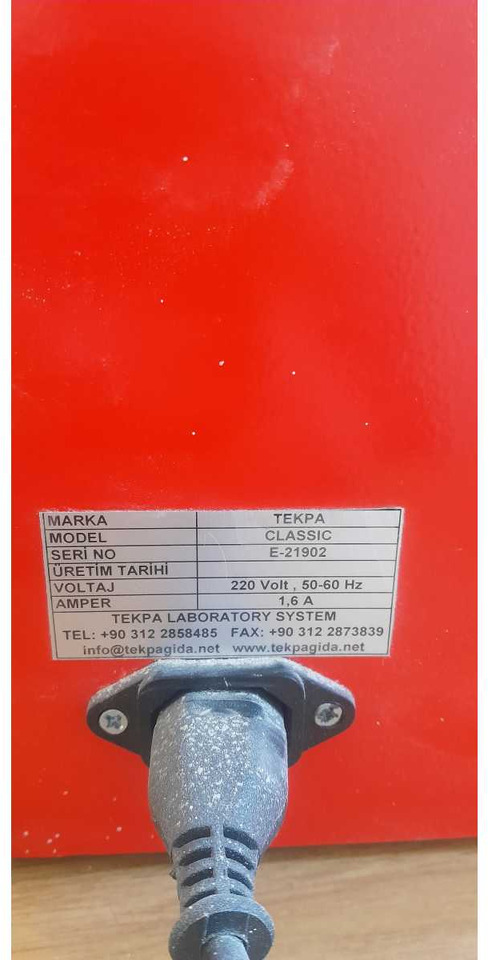 Hammer mill for grain samples - Hoiustamis seadmed: pilt 2 Hammer mill for grain samples - Hoiustamis seadmed: pilt 2