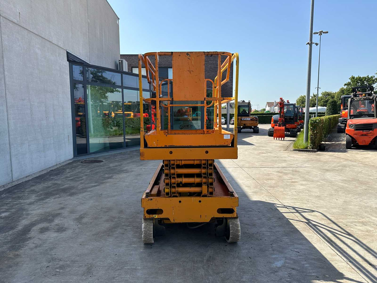 Haulotte Compact 12 - Platvorm: pilt 2 Haulotte Compact 12 - Platvorm: pilt 2