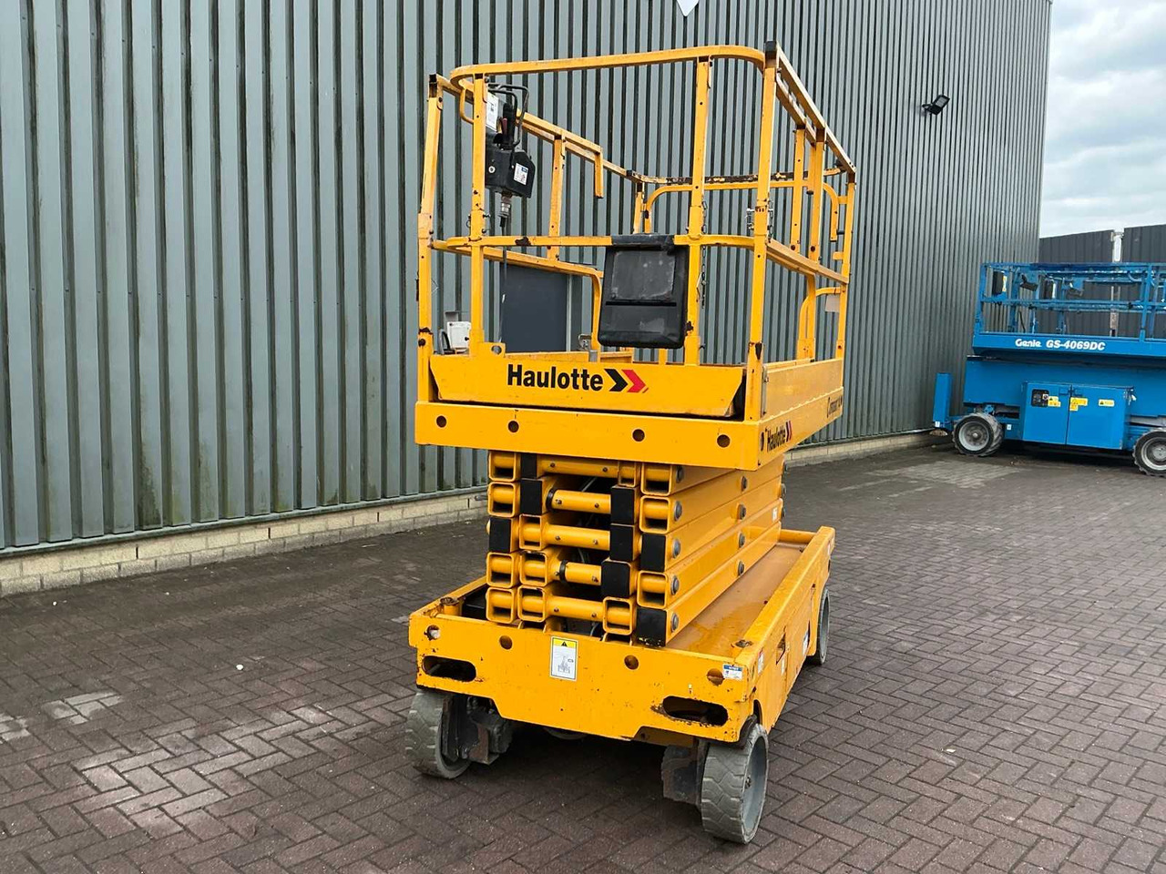 Haulotte Compact 14 - Platvorm: pilt 2 Haulotte Compact 14 - Platvorm: pilt 2