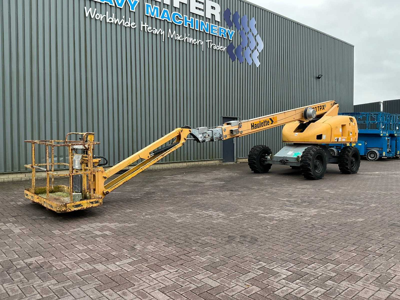 Haulotte H23TPX - Platvorm: pilt 1 Haulotte H23TPX - Platvorm: pilt 1