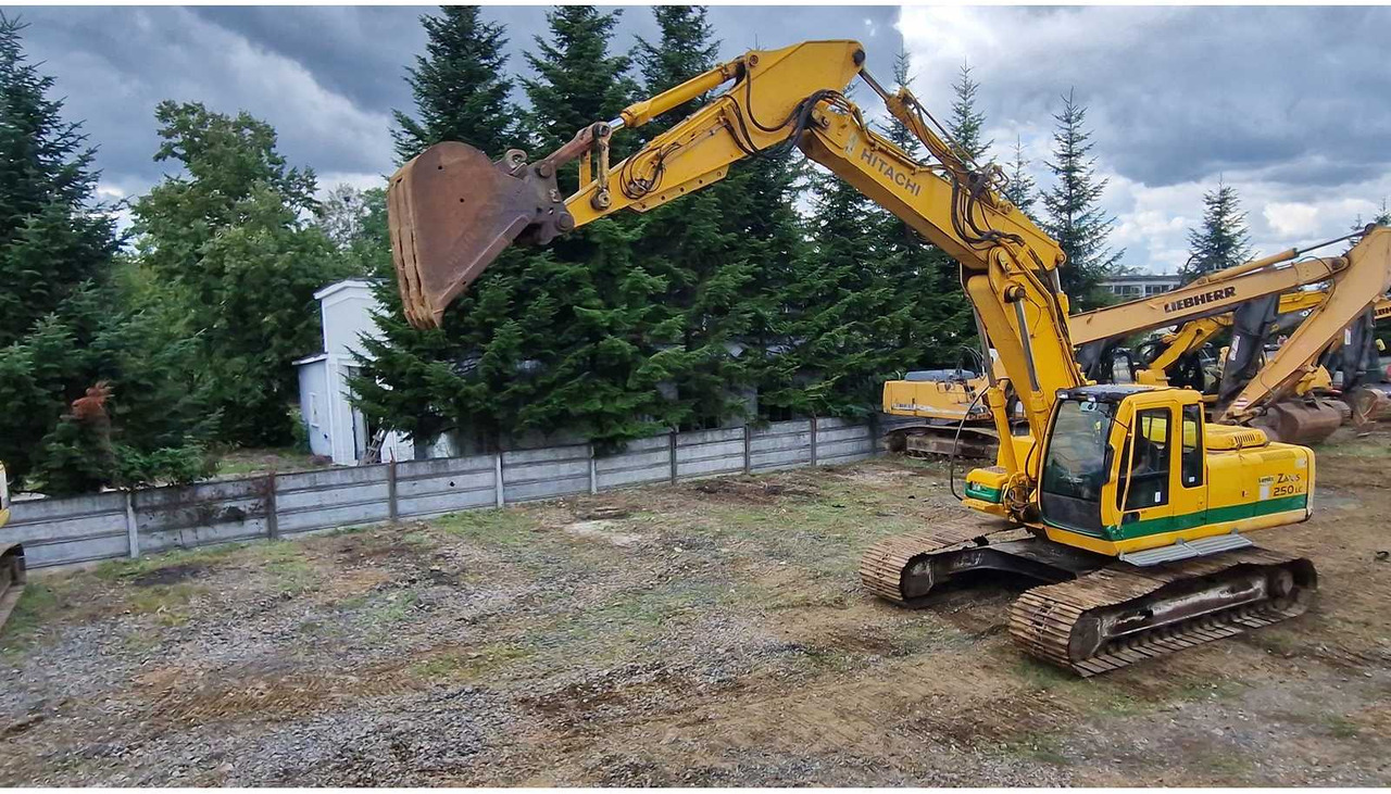 Hitachi 2004 HITACHI ZX250 TRACKED EXCAVATOR - Lintekskavaator: pilt 3 Hitachi 2004 HITACHI ZX250 TRACKED EXCAVATOR - Lintekskavaator: pilt 3