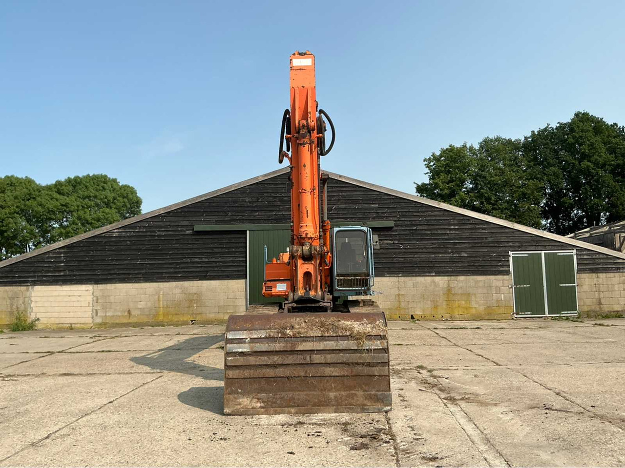 Hitachi EX300-3 - Lintekskavaator: pilt 2 Hitachi EX300-3 - Lintekskavaator: pilt 2