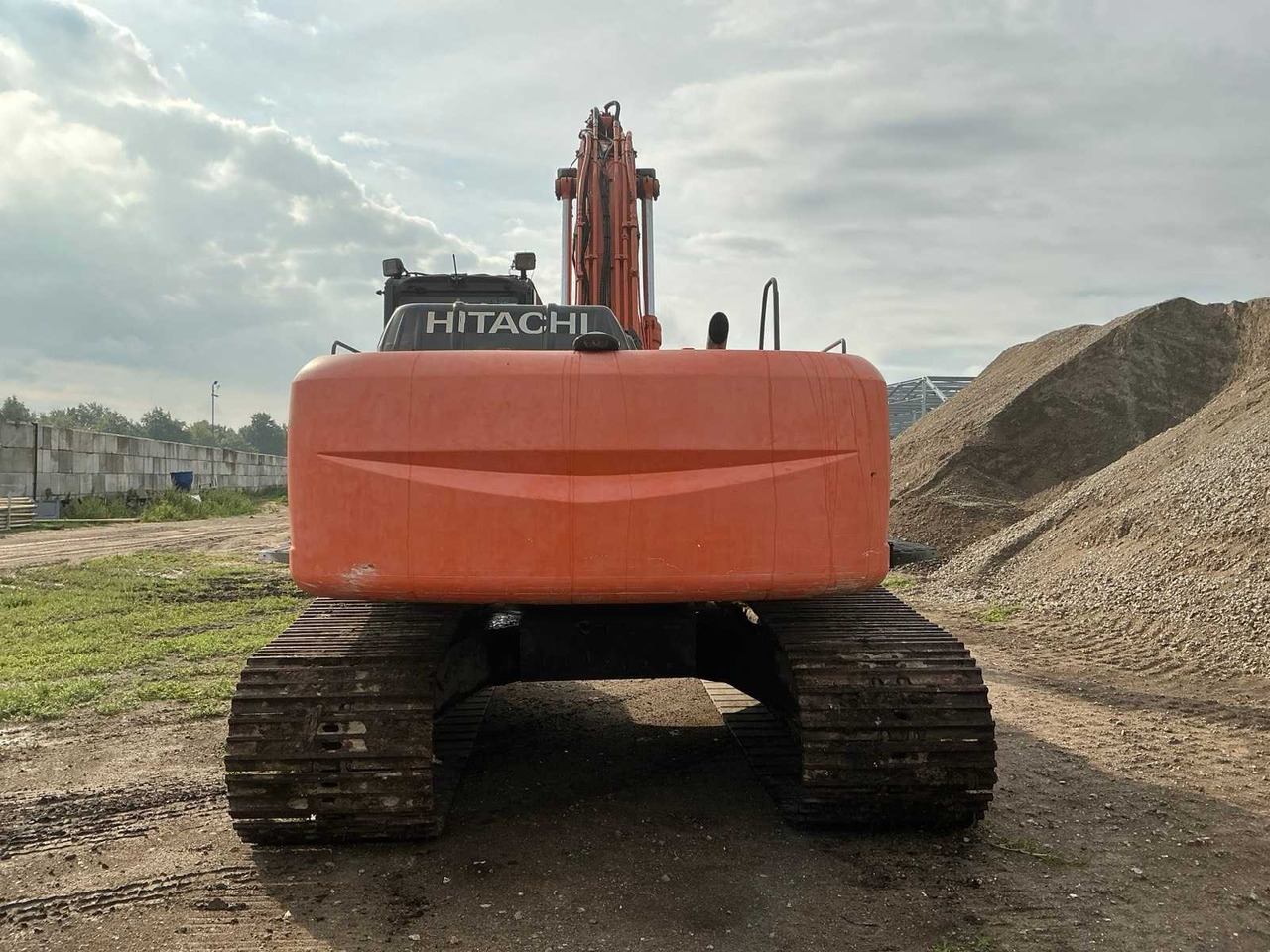 Hitachi ZX280 Lc - Lintekskavaator: pilt 4 Hitachi ZX280 Lc - Lintekskavaator: pilt 4
