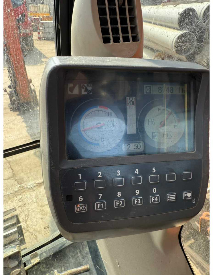 Hitachi Zaxis 130LCN-3 - Lintekskavaator: pilt 3 Hitachi Zaxis 130LCN-3 - Lintekskavaator: pilt 3
