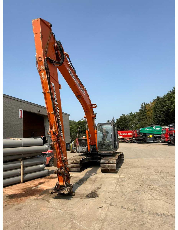 Hitachi Zaxis 130LCN-3 - Lintekskavaator: pilt 2 Hitachi Zaxis 130LCN-3 - Lintekskavaator: pilt 2