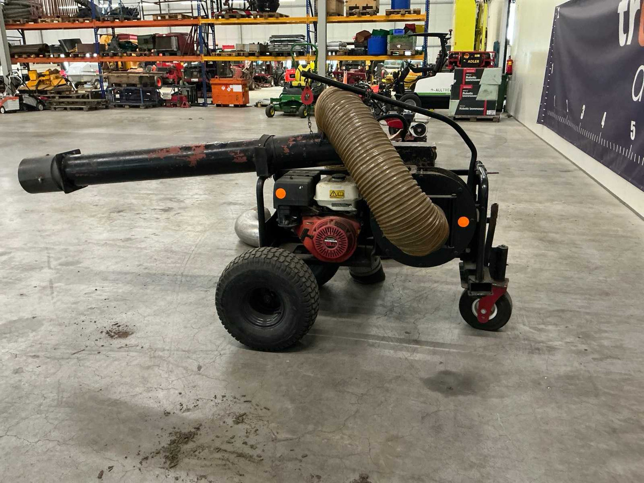 Honda GX390 - Aiaseadmed: pilt 4 Honda GX390 - Aiaseadmed: pilt 4