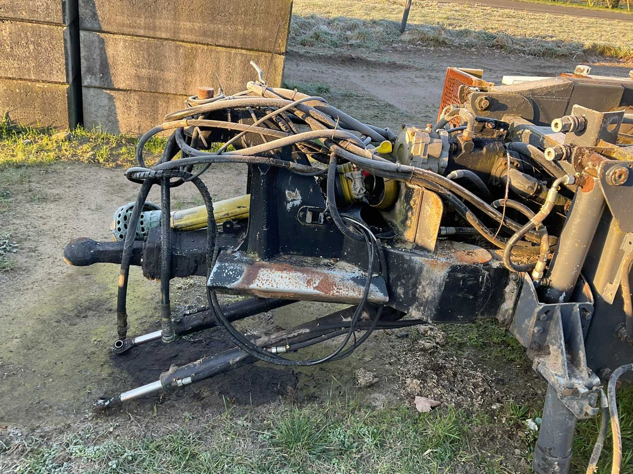 Hooklift chassis - Loomaveo järelhaagis: pilt 5 Hooklift chassis - Loomaveo järelhaagis: pilt 5