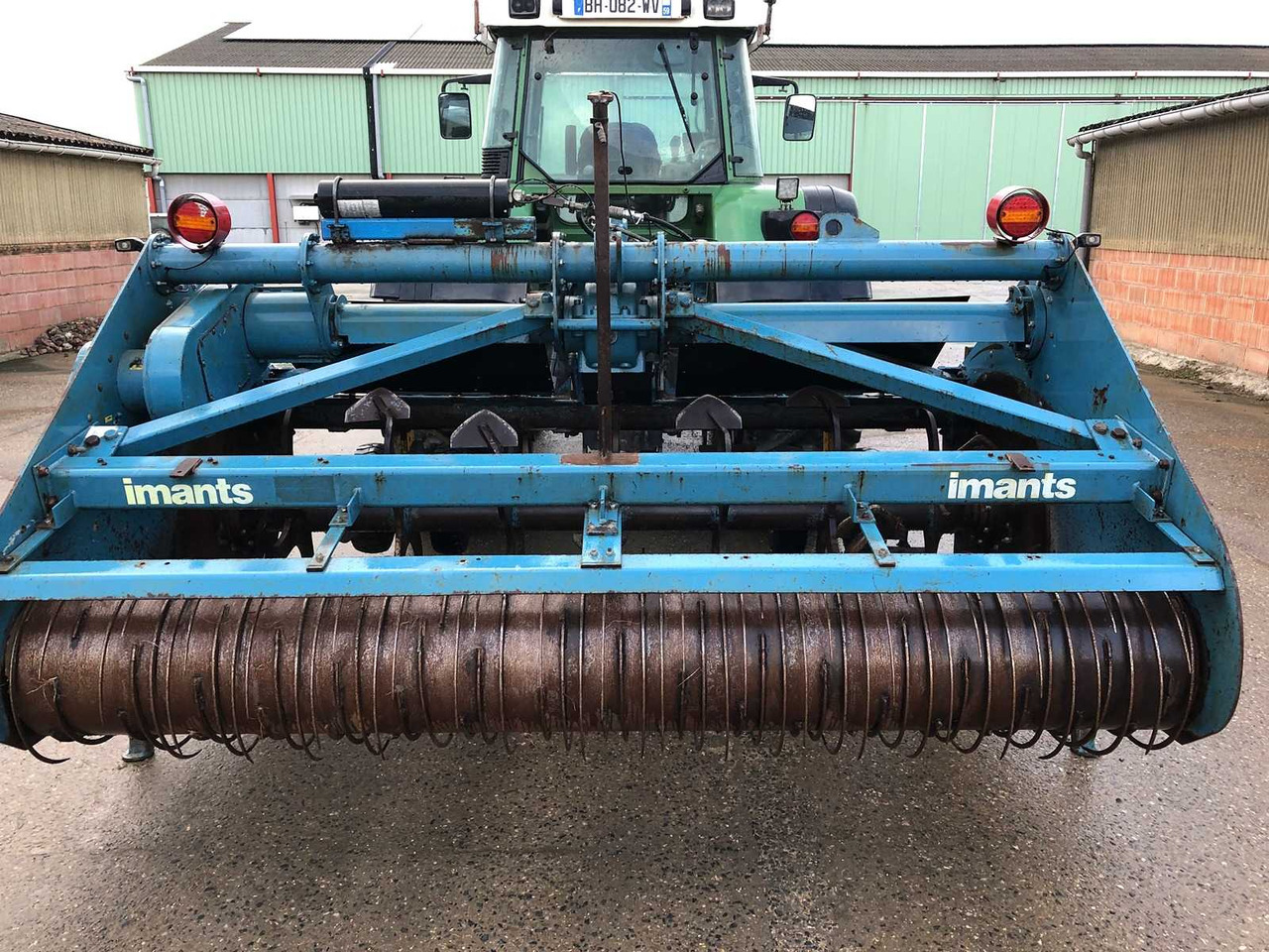 Imants 47SP300DRH - Ader: pilt 2 Imants 47SP300DRH - Ader: pilt 2