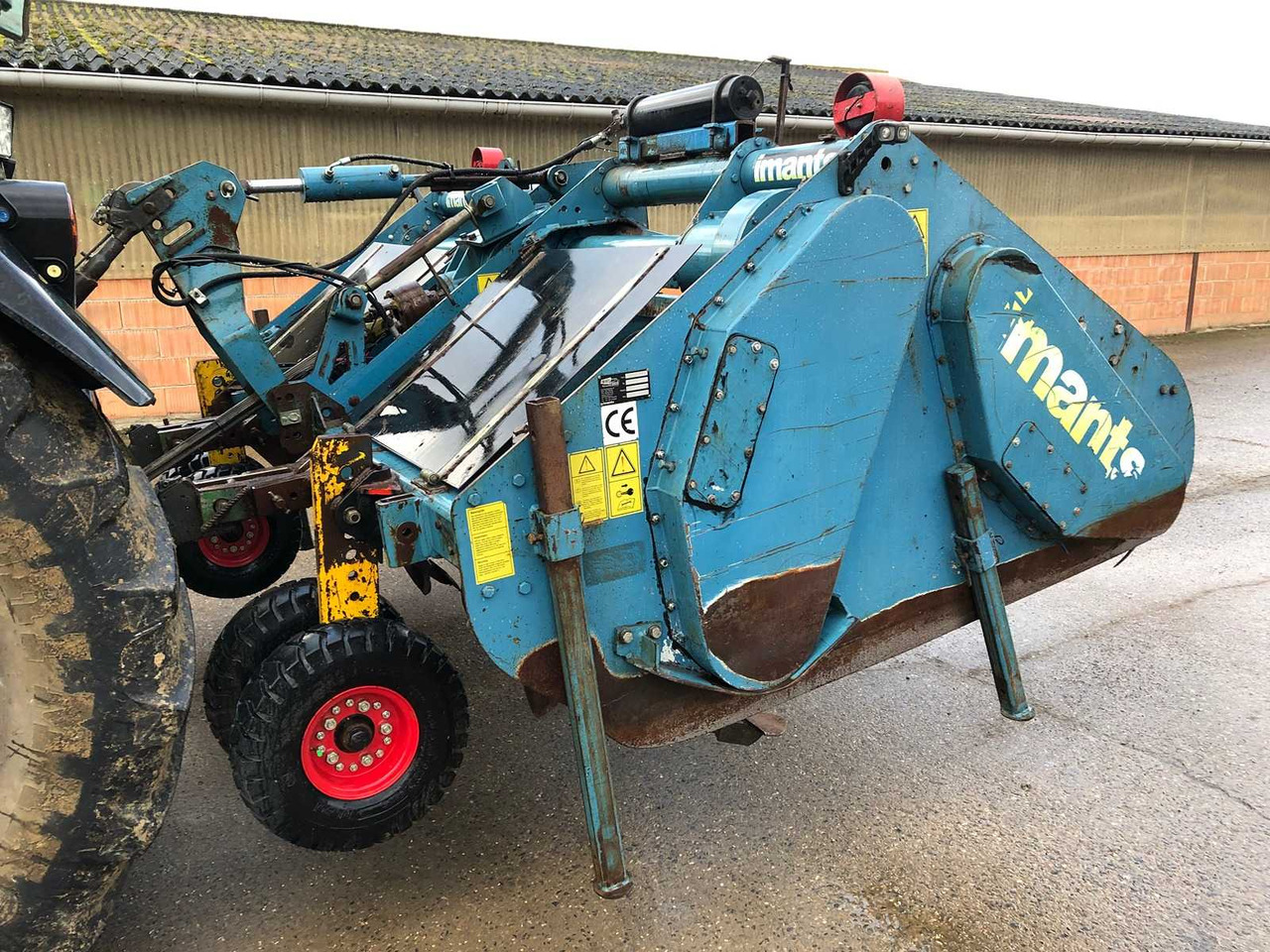 Imants 47SP300DRH - Ader: pilt 1 Imants 47SP300DRH - Ader: pilt 1