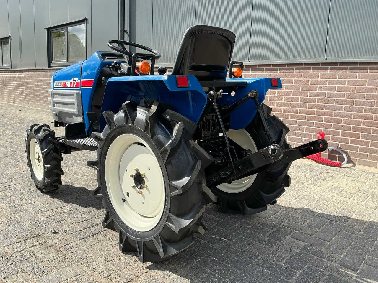 Iseki TM17 - Väiketraktor: pilt 4 Iseki TM17 - Väiketraktor: pilt 4
