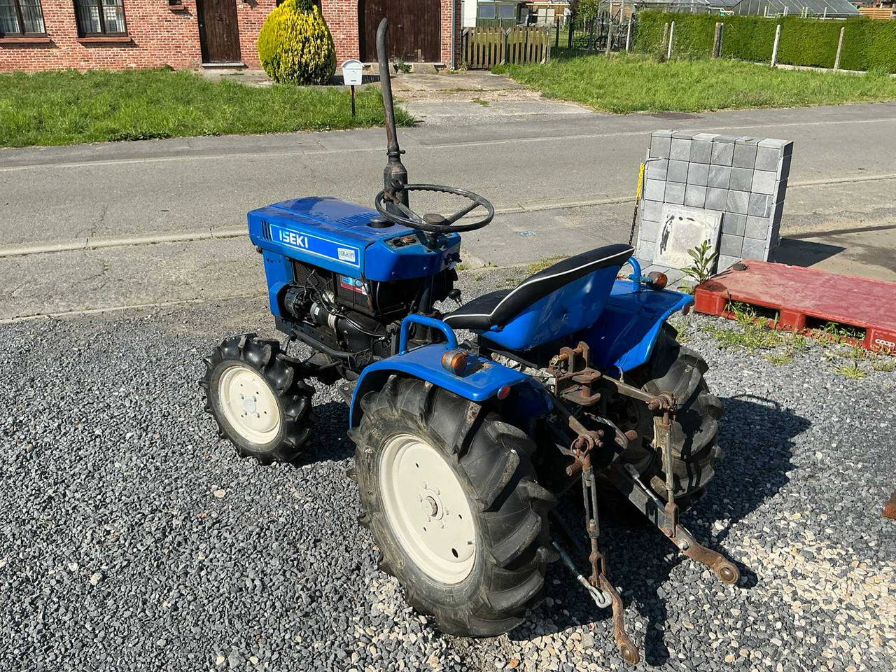 Iseki TX1300F - Väiketraktor: pilt 3 Iseki TX1300F - Väiketraktor: pilt 3