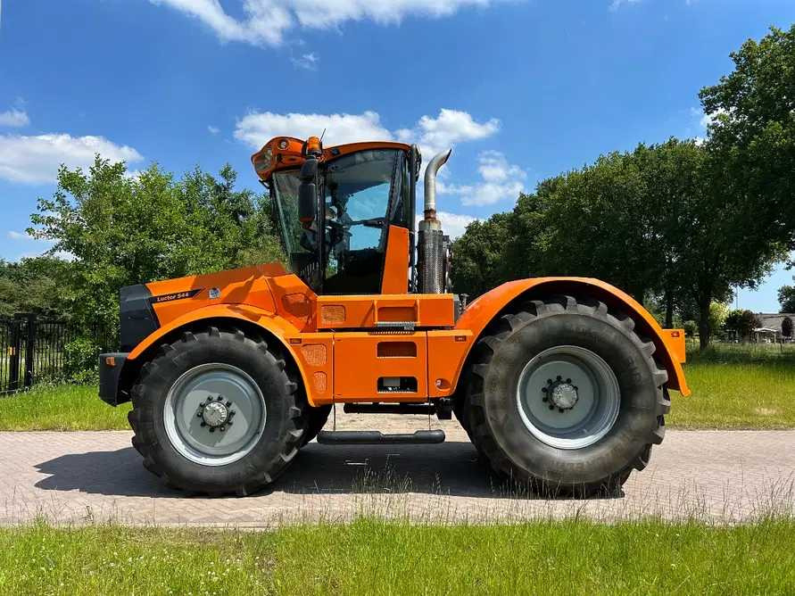 Iveco Hovertrack luctor 544 - Traktor: pilt 2 Iveco Hovertrack luctor 544 - Traktor: pilt 2