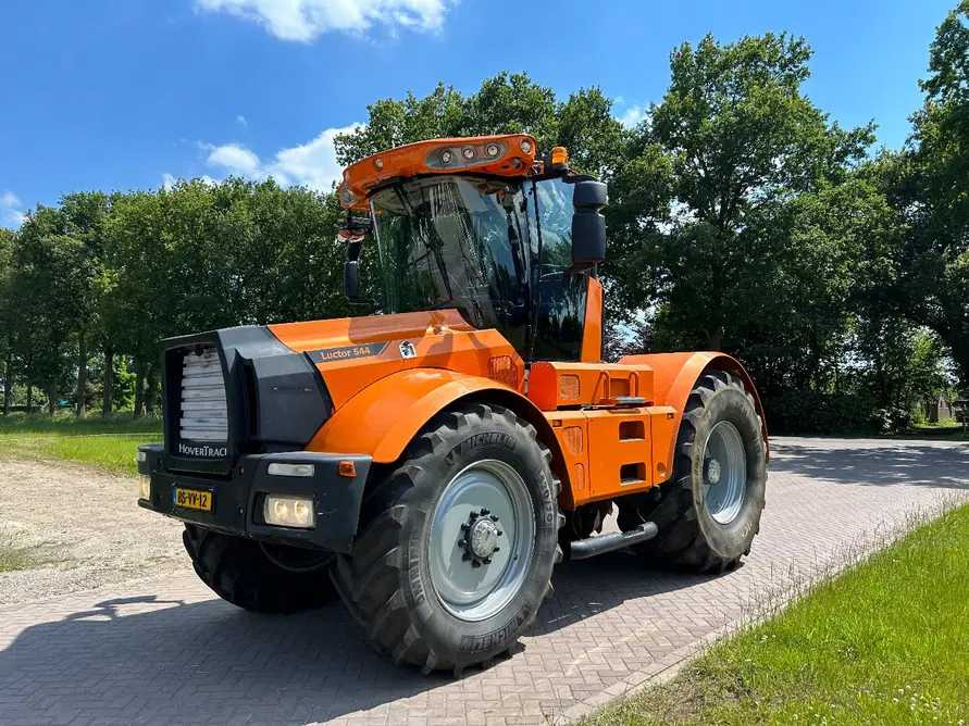 Iveco Hovertrack luctor 544 - Traktor: pilt 1 Iveco Hovertrack luctor 544 - Traktor: pilt 1
