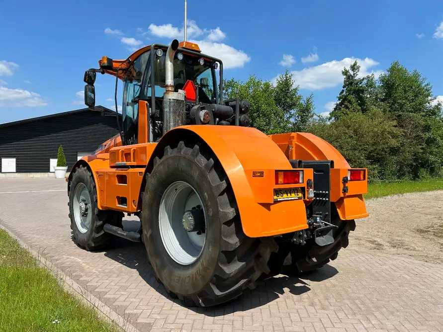 Iveco Hovertrack luctor 544 - Traktor: pilt 5 Iveco Hovertrack luctor 544 - Traktor: pilt 5