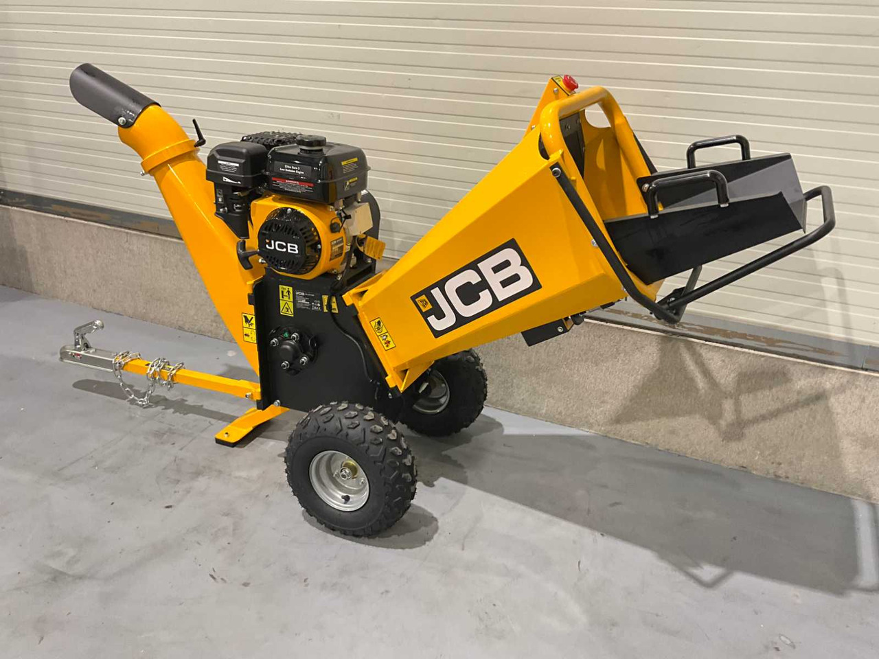 JCB CH75100P - Puiduhakkurid: pilt 4 JCB CH75100P - Puiduhakkurid: pilt 4