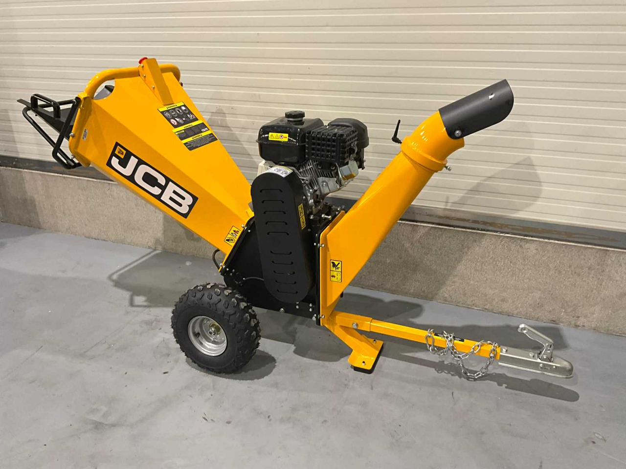 Puiduhakkurid JCB CH75100P: pilt 8