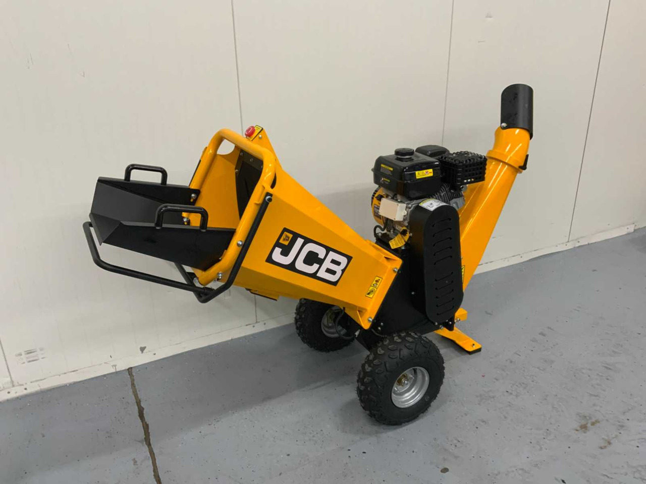 JCB CH75100P - Puiduhakkurid: pilt 2 JCB CH75100P - Puiduhakkurid: pilt 2