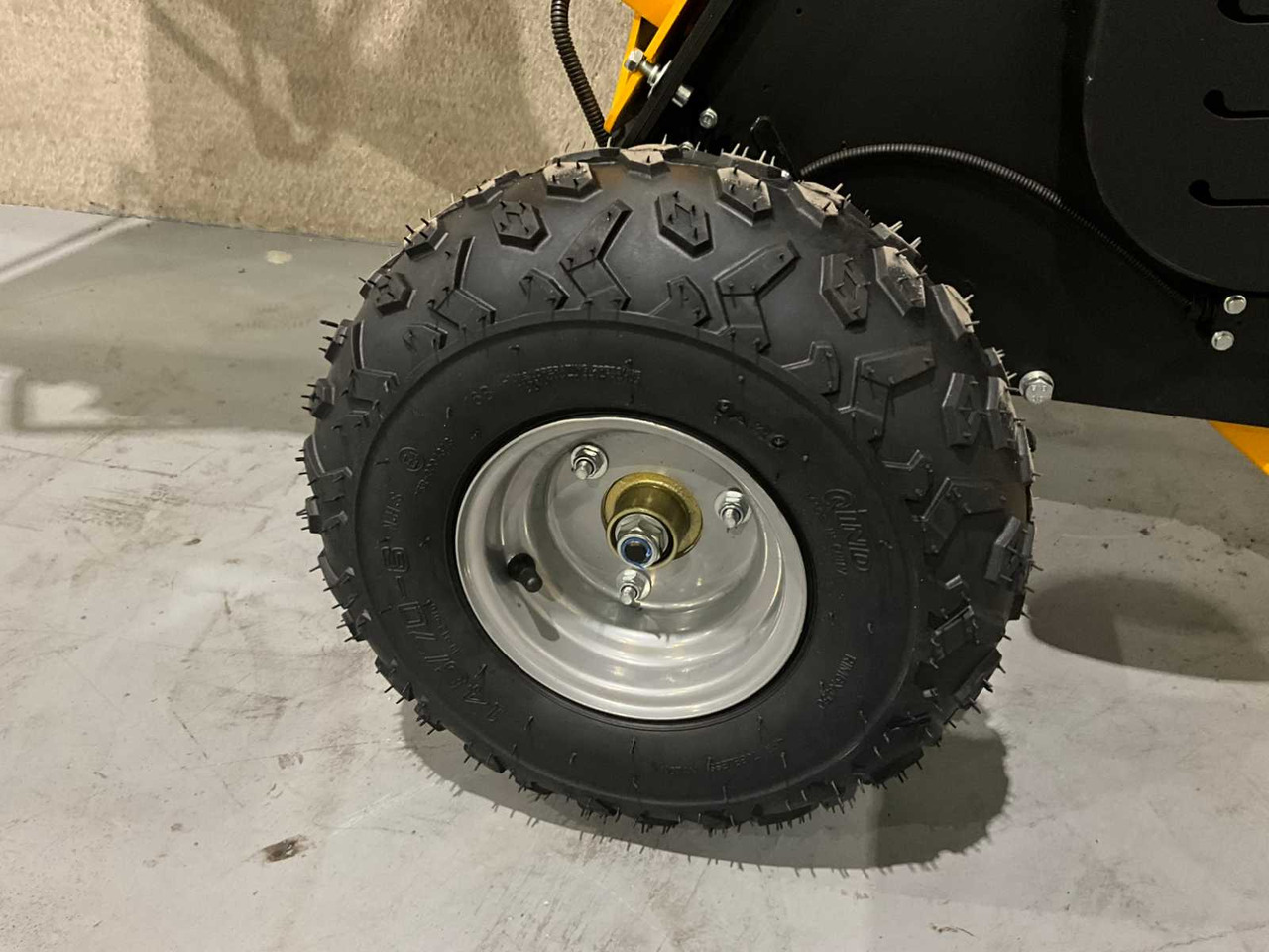 Puiduhakkurid JCB CH75100P: pilt 14