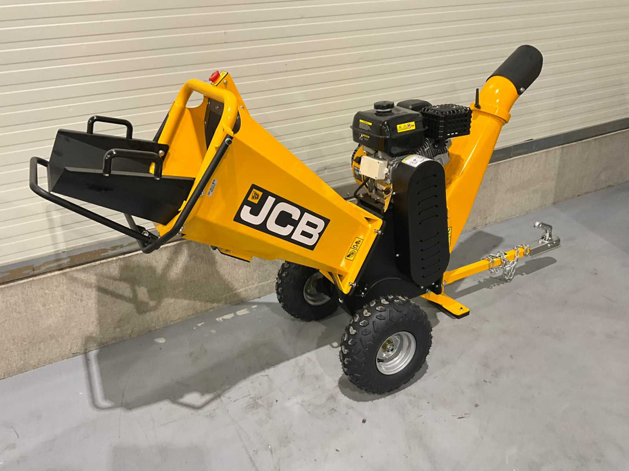 Puiduhakkurid JCB CH75100P: pilt 6