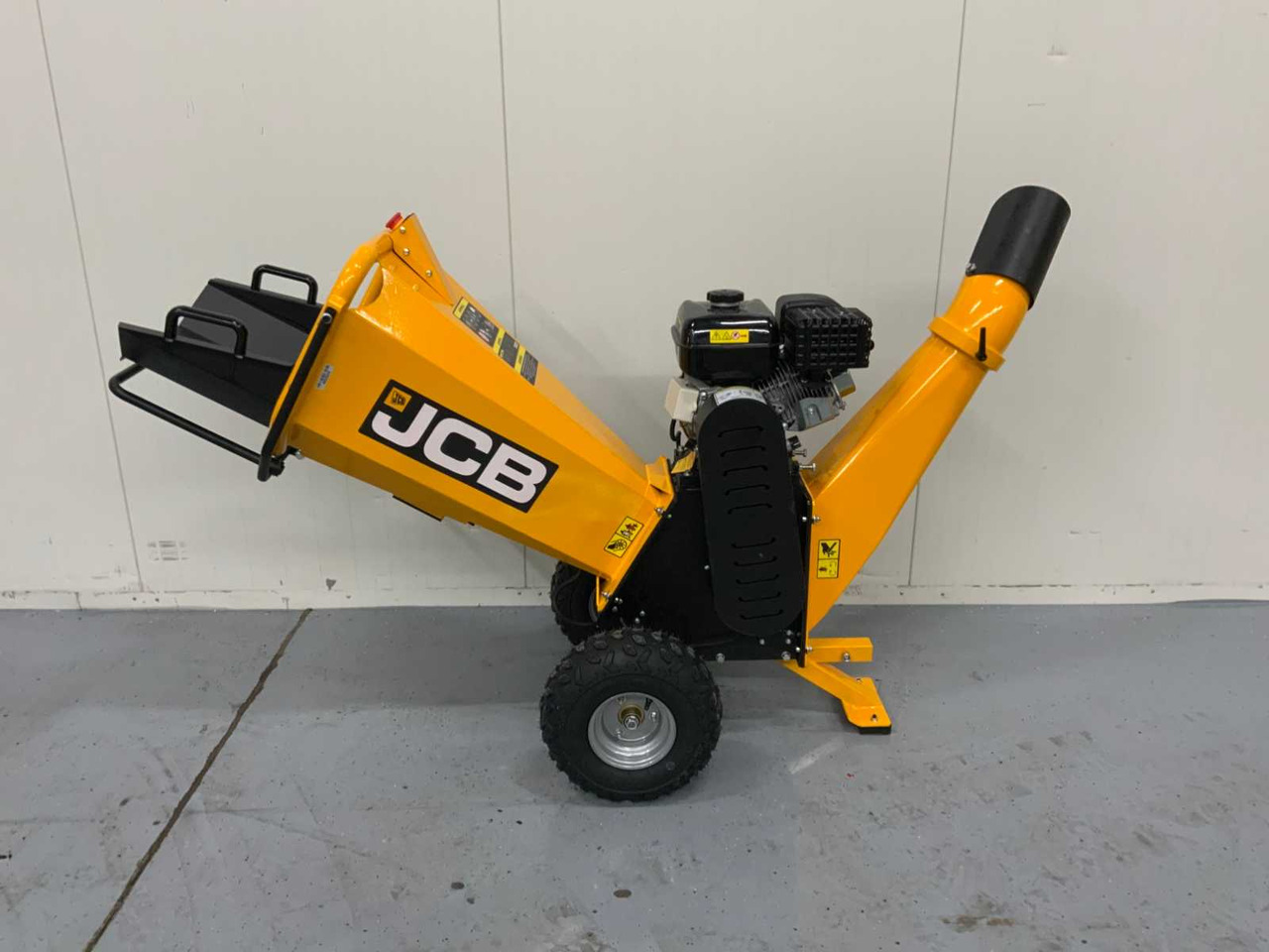 JCB CH75100P - Puiduhakkurid: pilt 3 JCB CH75100P - Puiduhakkurid: pilt 3