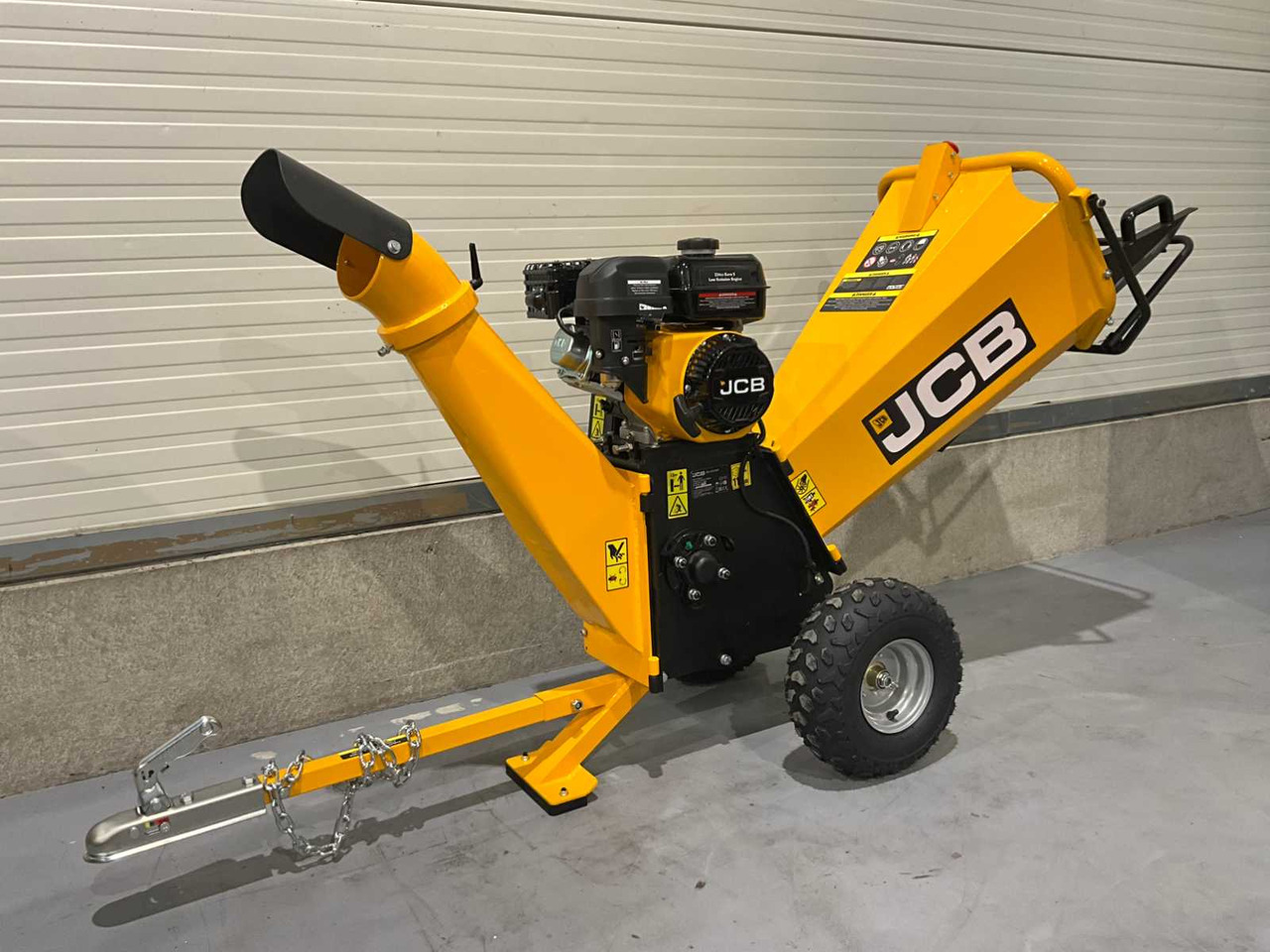 JCB CH75100P - Puiduhakkurid: pilt 2 JCB CH75100P - Puiduhakkurid: pilt 2
