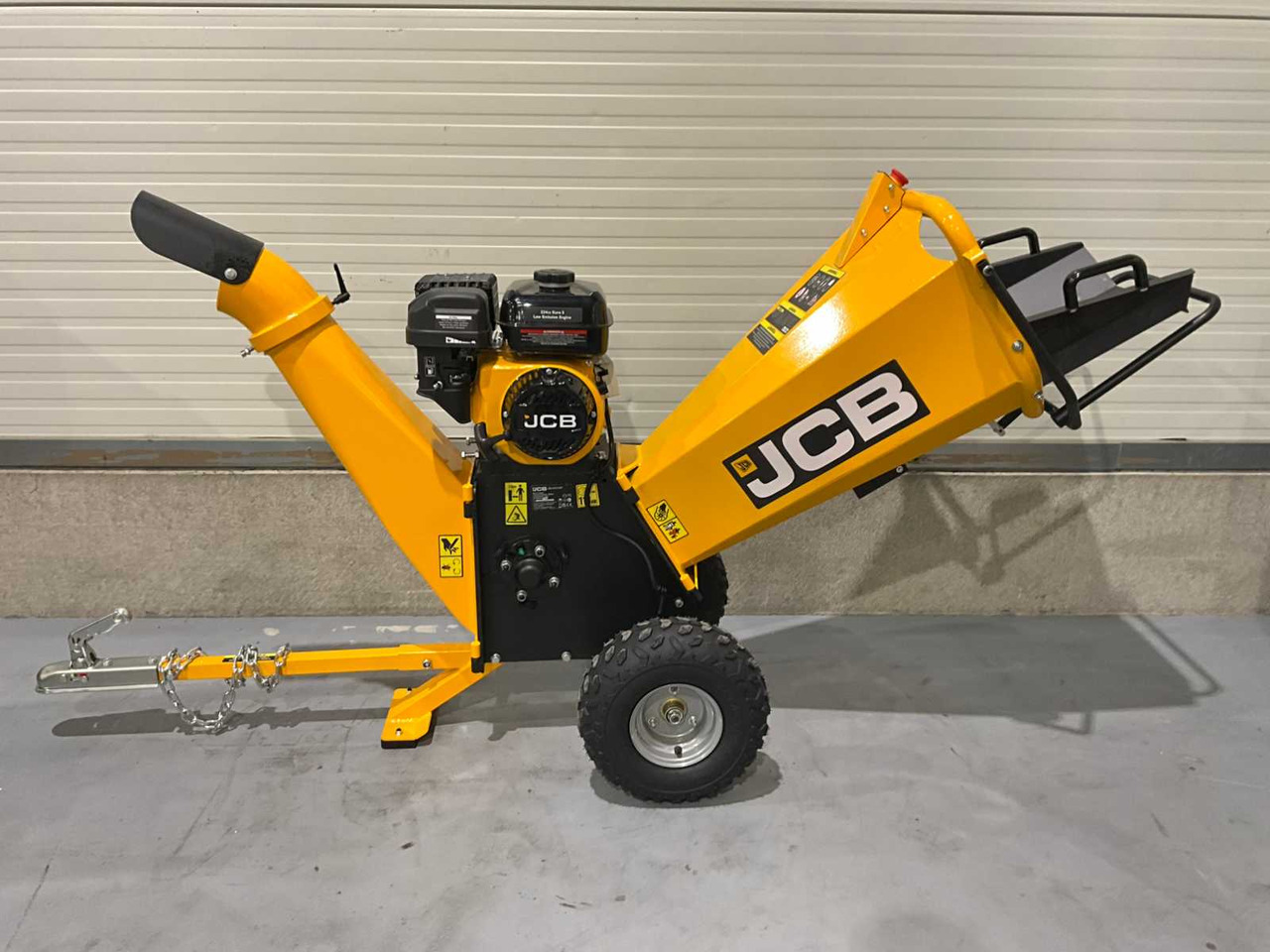 JCB CH75100P - Puiduhakkurid: pilt 3 JCB CH75100P - Puiduhakkurid: pilt 3