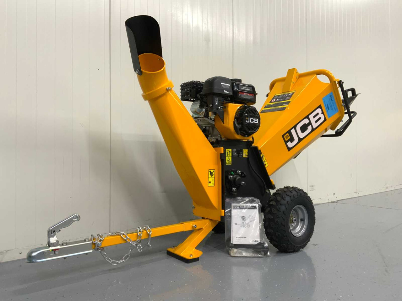 JCB CH75100P - Puiduhakkurid: pilt 1 JCB CH75100P - Puiduhakkurid: pilt 1